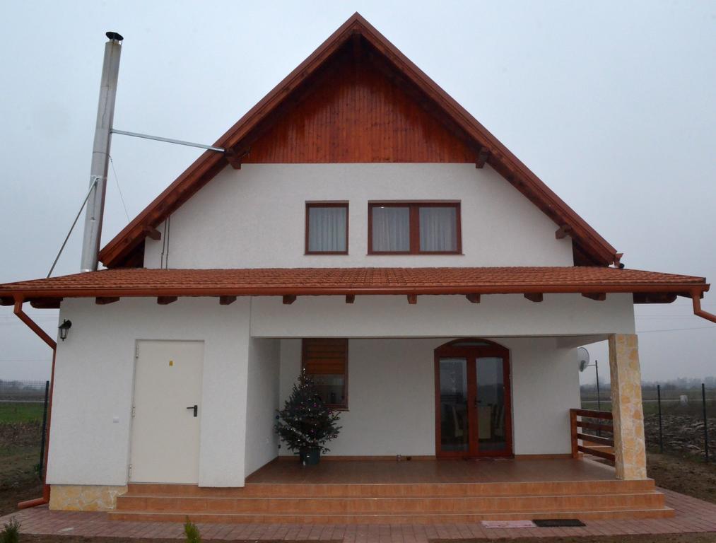 Pensiunea Ana Odoreu Exterior photo