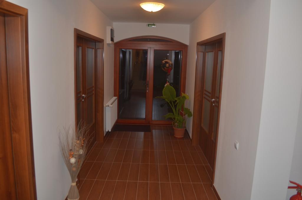 Pensiunea Ana Odoreu Exterior photo